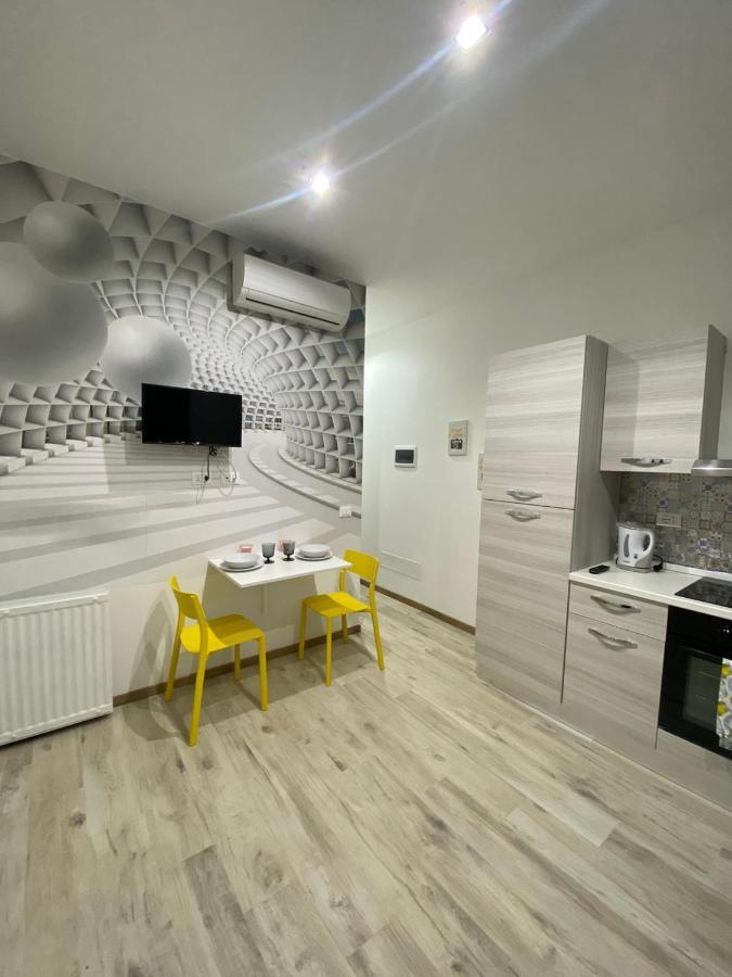 Loft - Enjoy The Day Roma Appartamento Esterno foto