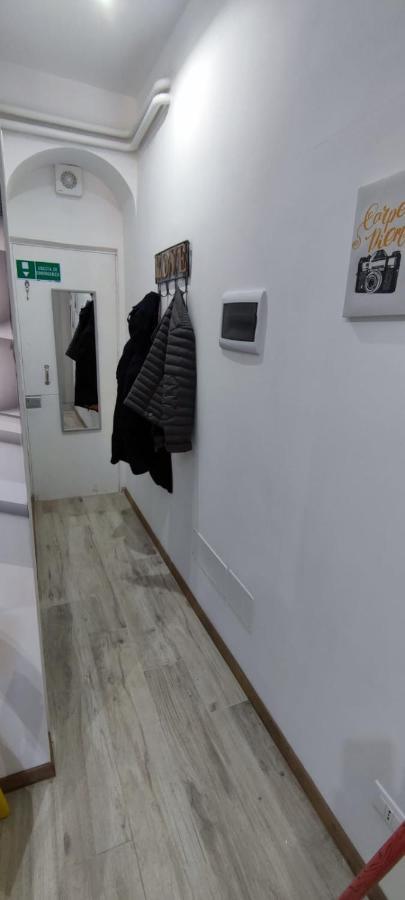 Loft - Enjoy The Day Roma Appartamento Esterno foto