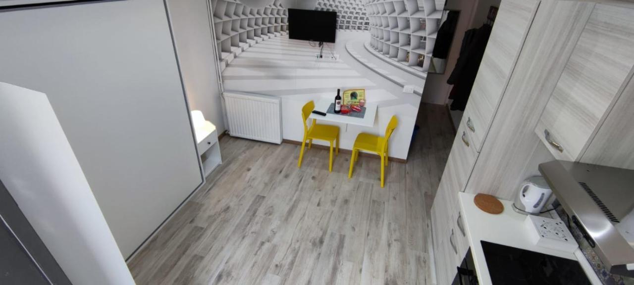 Loft - Enjoy The Day Roma Appartamento Esterno foto